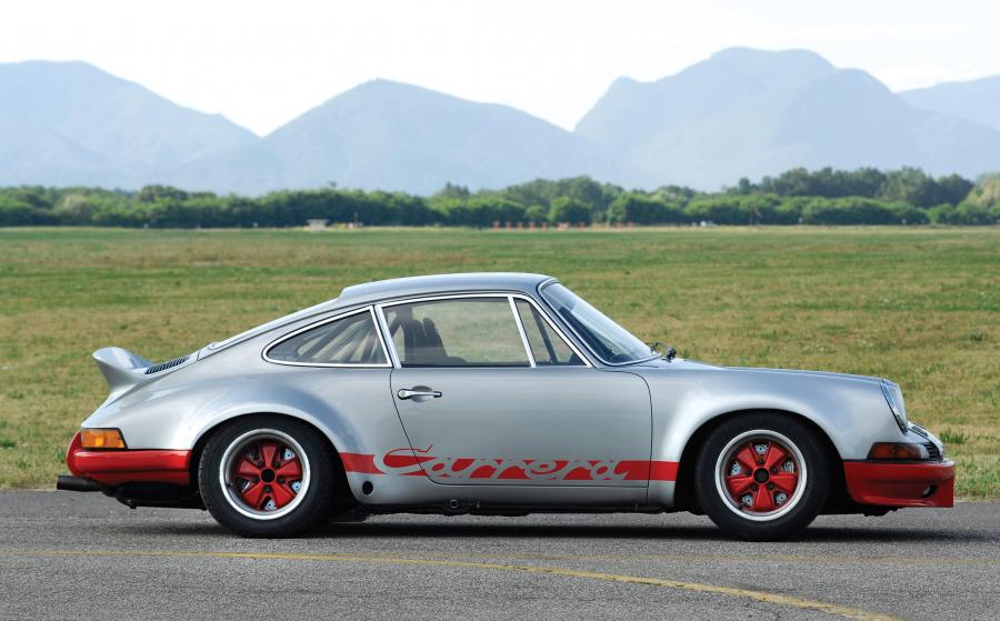  Porsche 911 RSR 2.8 1973 года  (фото 3 из 3)